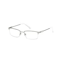guess mixte adulte lunettes de vue gu50005, 011, 56