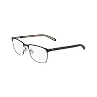 lunettes de vue nautica n 7310 210 matte brown, brun, 55/18/145