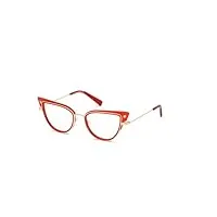 dsquared mixte adulte lunettes de vue dq5292, 066, 51