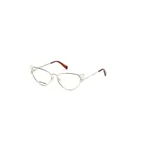 dsquared mixte adulte lunettes de vue dq5304, 028, 55
