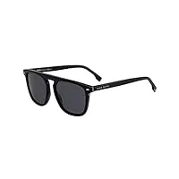 boss 1127/s sunglasses, noir, 54 homme