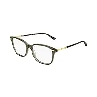 gucci lunettes de vue gg0520o green 53/17/140 homme
