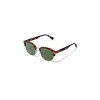 hawkers mixte classic rounded lunettes de soleil, vert, taille unique eu