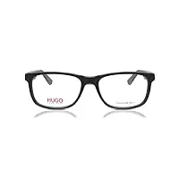 hugo 0217 o6w 52 lunettes de vue pour homme, noir, 52