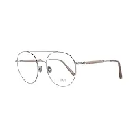 tod's mixte adulte lunettes de vue to5228, 018, 54