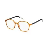 tommy jeans lunettes de vue tj 0010 orange 51/17/140 unisexe