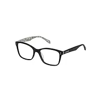 zadig&voltaire vzv163520700 lunettes de soleil, shiny black, 52/18/140 femme