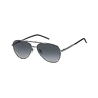 tommy hilfiger th 1788/f/s sunglasses, v84/9o ruthen blue, taille unique unisex
