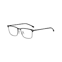 lunettes de vue boss boss 1224/f matte black 55/17/145 homme