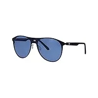 rh+ rh896s02 des lunettes de soleil, blue, 58 17 145 homme