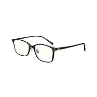 cyy lunettes de lecture de fashion anti lumière bleue pour femmes hommes,lunettes de vue unisexe avec charnière À ressort régables,pour ordinateur et travail(1.5 ×, 2.5 ×)