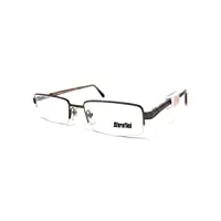 lunettes de vue pour homme et femme sferoflex 2162 284 marron nylor vintage