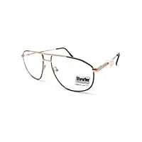 lunettes de vue pour homme et femme sferoflex 776 108/7 doré tartarugÉ vintage
