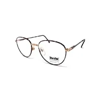 lunettes de vue pour homme et femme sferoflex 2025 s411 tartarugÉ calibre 53 vintage