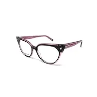 dsquared2 dq 5281 071 lunettes de vue pour femme, rose, 53/16/145