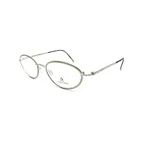 rodenstock r 4114 a titanum ovale or lunettes de vue