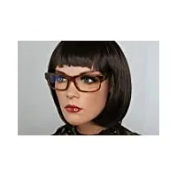 lunettes de vue alain mikli al 1151 couleur 2926 neuves originales pour femme