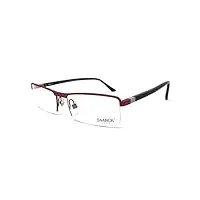 lunettes de vue pour homme et femme starck pl 1110 m02m mikli traces flexibles flex 360°
