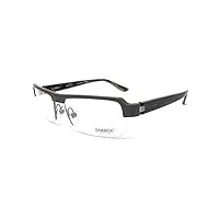 lunettes de vue pour homme et femme starck pl 0753 0022 mikli traces flexibles flex 360°