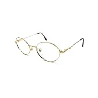 lunettes de vue byblos by 589 couleur 3001 neuves originales pour homme et femme