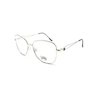 lunettes de vue femme luxol ae 169 or or - avec strass