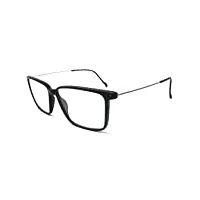 stepper si 20063 f900 titanium lunettes de vue en titane pour homme et femme