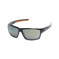 harley-davidson footwear lunettes de soleil modernes pour homme, noir, 65-13-130, noir