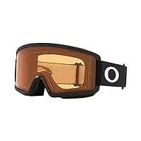 oakley ridge line lunettes de soleil, matte black, s unisexe