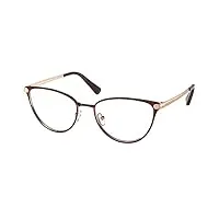 michael kors lunettes de vue cairo mk 3049 brown 52/17/140 femme
