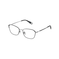 furla mixte adulte lunettes de vue vfu399, 0e70, 53