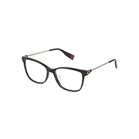 furla mixte adulte lunettes de vue vfu439, 09hb, 54