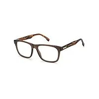 carrera lunettes de vue 249 brown 55/18/145 homme