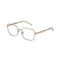 lunettes de vue tiffany & co. wheat leaf tf 1140b rose gold 55/16/140 femme