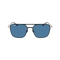 lacoste l242se lunettes de soleil, blue, taille unique homme