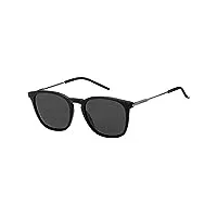 tommy hilfiger th 1764/s sunglasses, 807/ir black, taille unique unisex