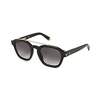 police splc47 sunglasses, nero super black, 50 unisex
