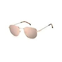 carrera 2030t/s fwm/0j 50 lunettes de soleil unisexe, beige nude transparent