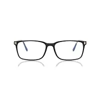 tom ford mixte adulte lunettes de vue ft5735-b, 001, 56