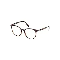 moncler lunettes de vue ml5117 light havana 51/17/145 femme
