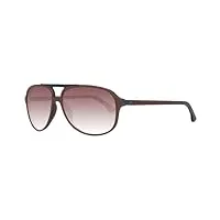 police 6005az sunglasses, brown, taille unique unisex