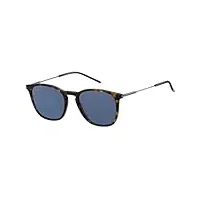 tommy hilfiger th 1764/s sunglasses, 086/ku havana, taille unique unisex