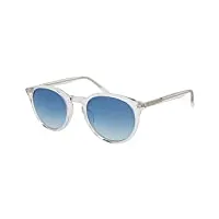 lunettes de soleil barton perreira bp0031 princeton crystal/blue shaded 49/22/148 unisexe