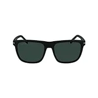 lacoste l959s sunglasses, noir mat, taille unique homme