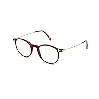 tom ford lunettes de vue ft 5759-b d'origine garantie italie, 053, 49