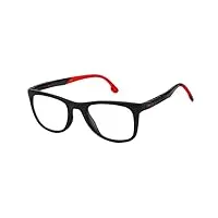 carrera lunettes de vue hyperfit 23 matte black 50/22/145 homme