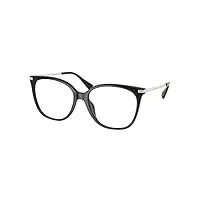 michael kors lunettes unisexe pour adultes, noir