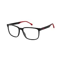 carrera lunettes de vue 8871 matte black 54/17/145 homme