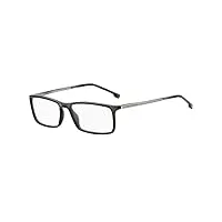 lunettes de vue boss boss 1184/it grey 55/16/145 homme