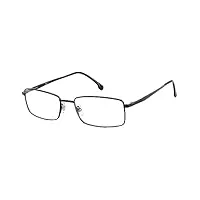 lunettes de vue carrera carrera 8867 black 55/18/145 homme
