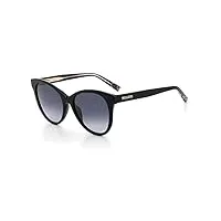 missoni mis 0029/s sunglasses, 807/9o black, 54 unisex